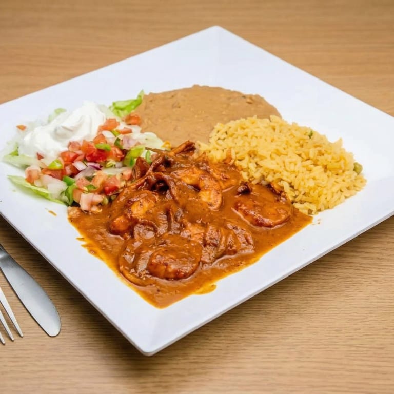 Takeout: Mexican Tacos, Seafood, and More