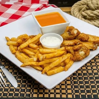Cantina Wings