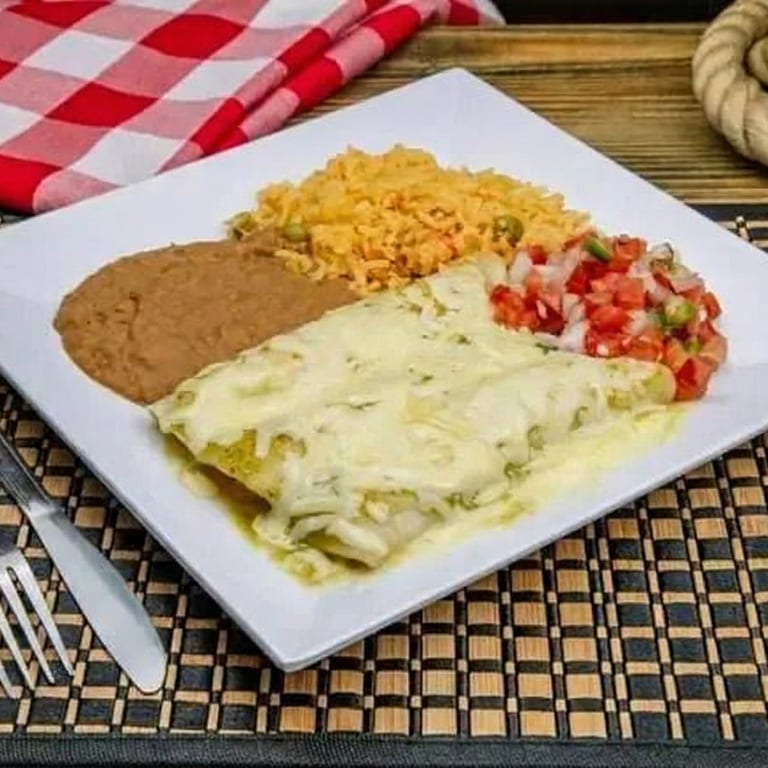 Tex Mex Delights: Tacos, Burritos, and More