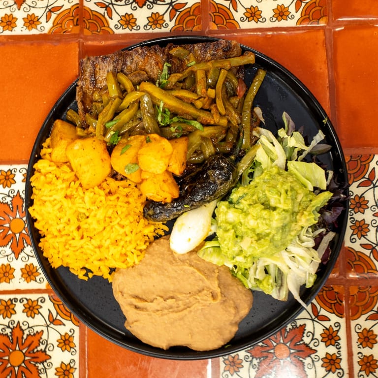 Fresh Mexican Food You Can Count On