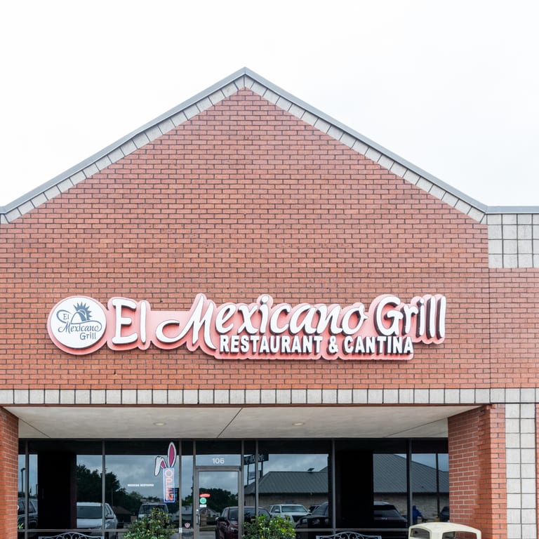 Welcome to El Mexicano Grill
