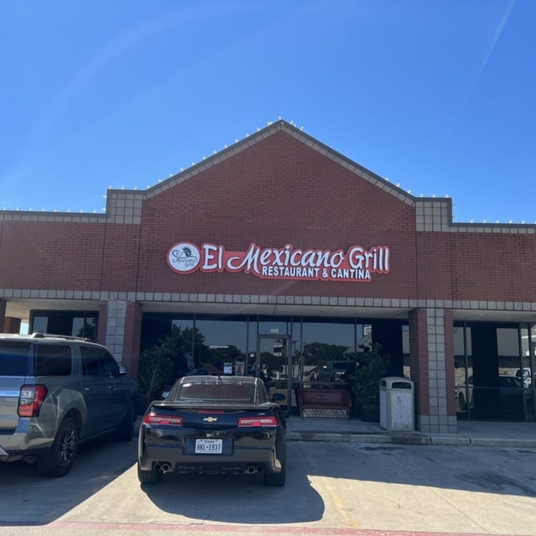El Mexicano Grill Midlothian