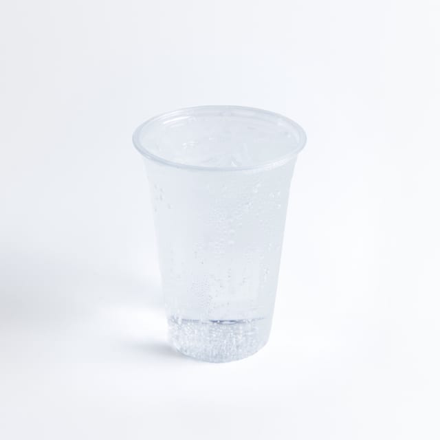 Agua Mineral.